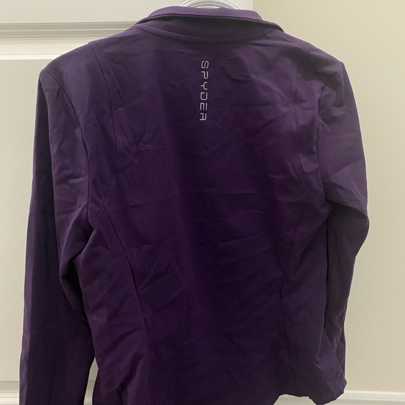 Spyder Active Sport Yoga Jacket - Picture 2 of 5